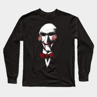 Lets Play A Game Long Sleeve T-Shirt